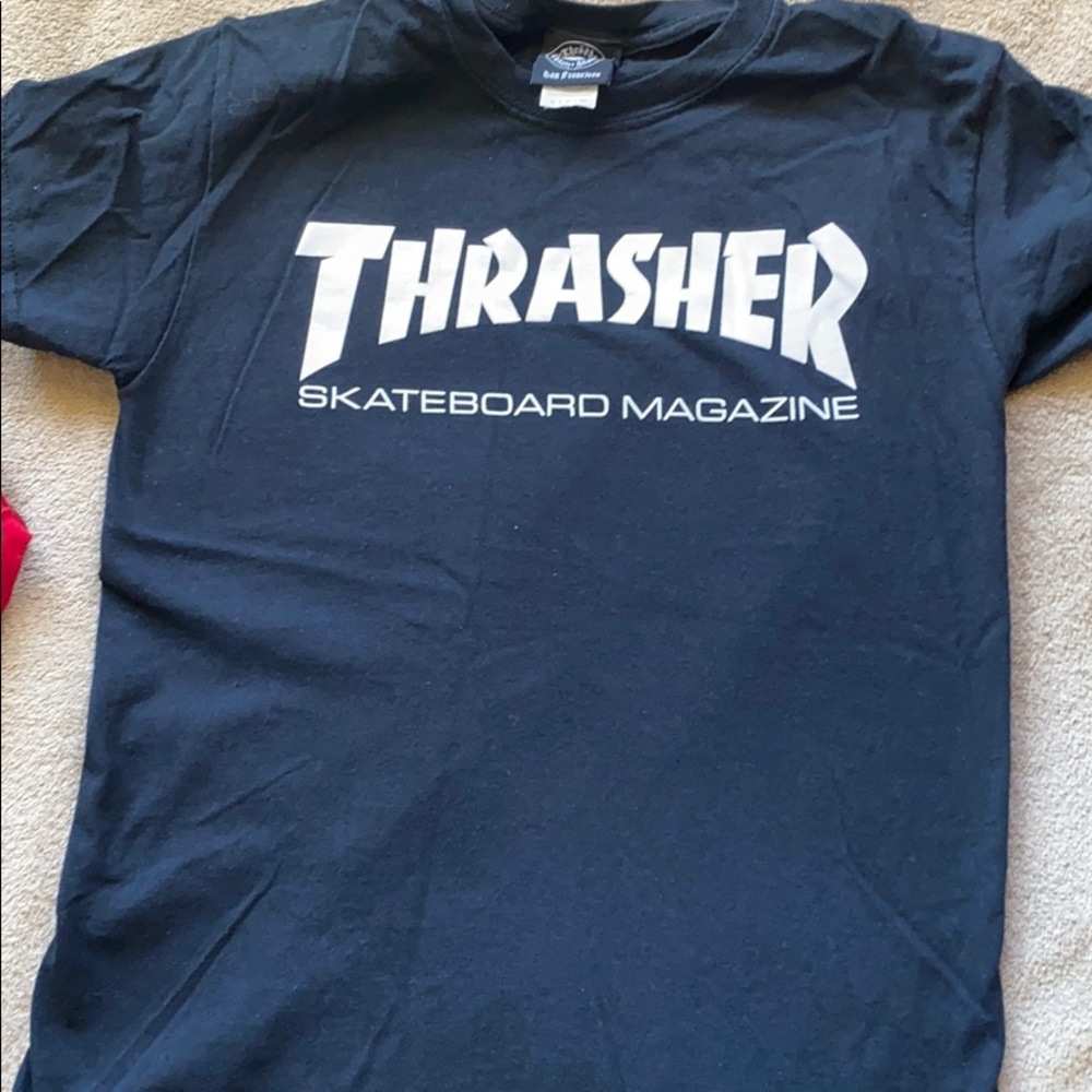Shirt is being sold
